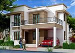 Green Terrace - Villas at NH Aluva, Kochi